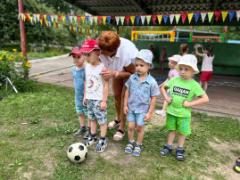 День здоровья и спорта День здоровья и спорта.
